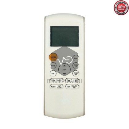 INVENTOR OMNIA air conditioner remote control.