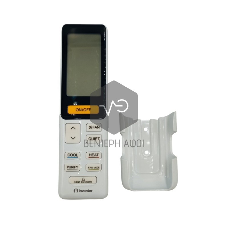 INVENTOR KING PLUS air conditioner remote control. INVENTOR KING PLUS air conditioner remote control.