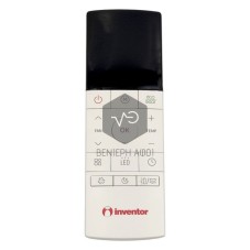 INVENTOR VERO, LEON, NEO air conditioner remote control .