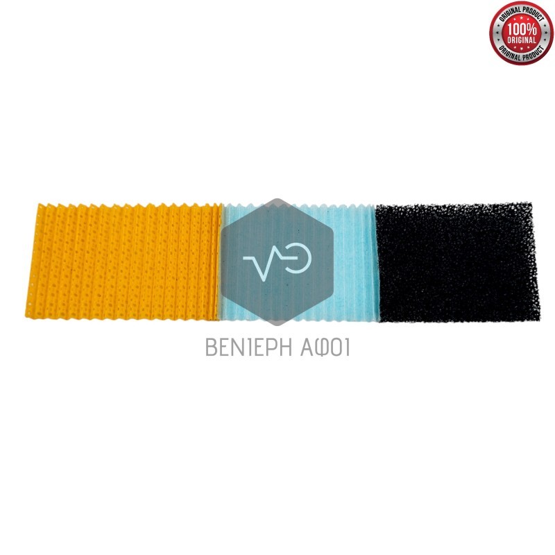 Air renewal filter INVENTOR 70-12100206000045.