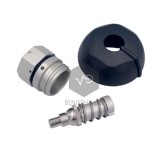 Central valve (complete) for FISSLER pressure cooker Original.