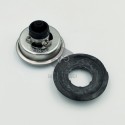 Central valve (complete) for FISSLER pressure cooker Original.