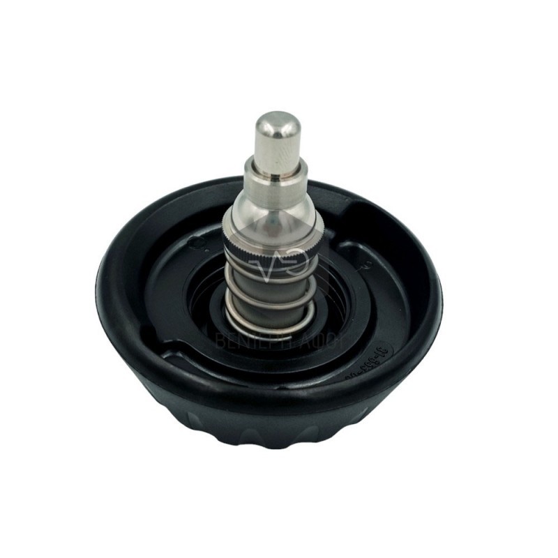 Central valve (complete) for FISSLER pressure cooker Original.