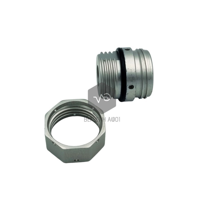 Central valve base for FISSLER pressure cooker Original..