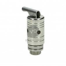 Metal safety valve for Lagostina pressure cooker.