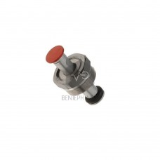 Metal safety valve for Lagostina pressure cooker.