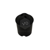 Safety valve for pressure cooker WMF 0793109510. Safety valve for pressure cooker WMF 0793109510.