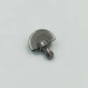 Top cap handle screw with flange for FISSLER pressure cooker Original.