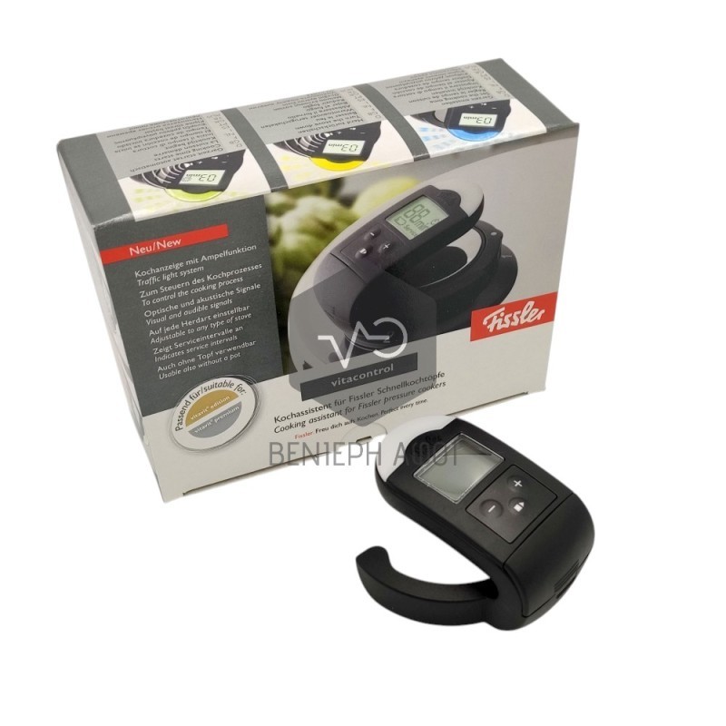 Electronic cooking assistant FISSLER VITACONTROL 62000000470.