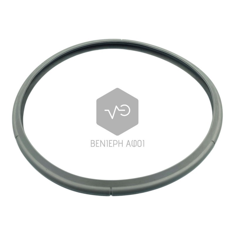 Rubber for pressure cooker FISSLER 8-10L Original ø26cm. 