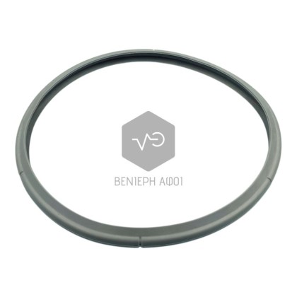 Rubber for pressure cooker FISSLER 8-10L Original ø26cm. 