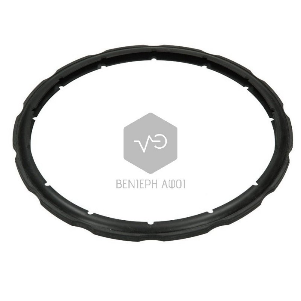 Rubber for pressure cooker  SEB/ TEFAL 8-10L Original ø253mm CLIPSO.