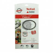 Rubber for pressure cooker SEB/ TEFAL 8-10L Original DELICIO.