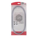 Rubber for pressure cooker SEB/ TEFAL 10L Original SENSOR.