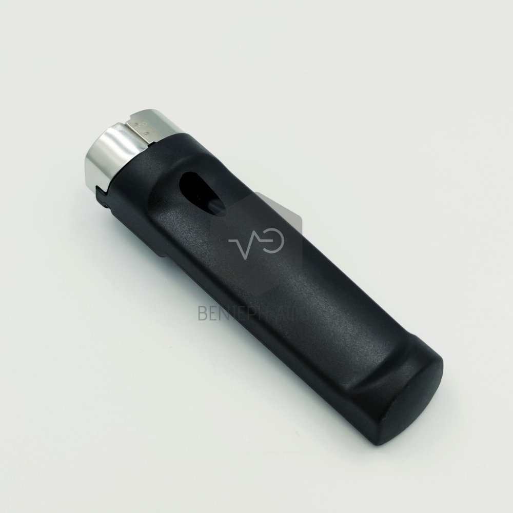 Long bottom handle for FISSLER Original speed pressure cooker.