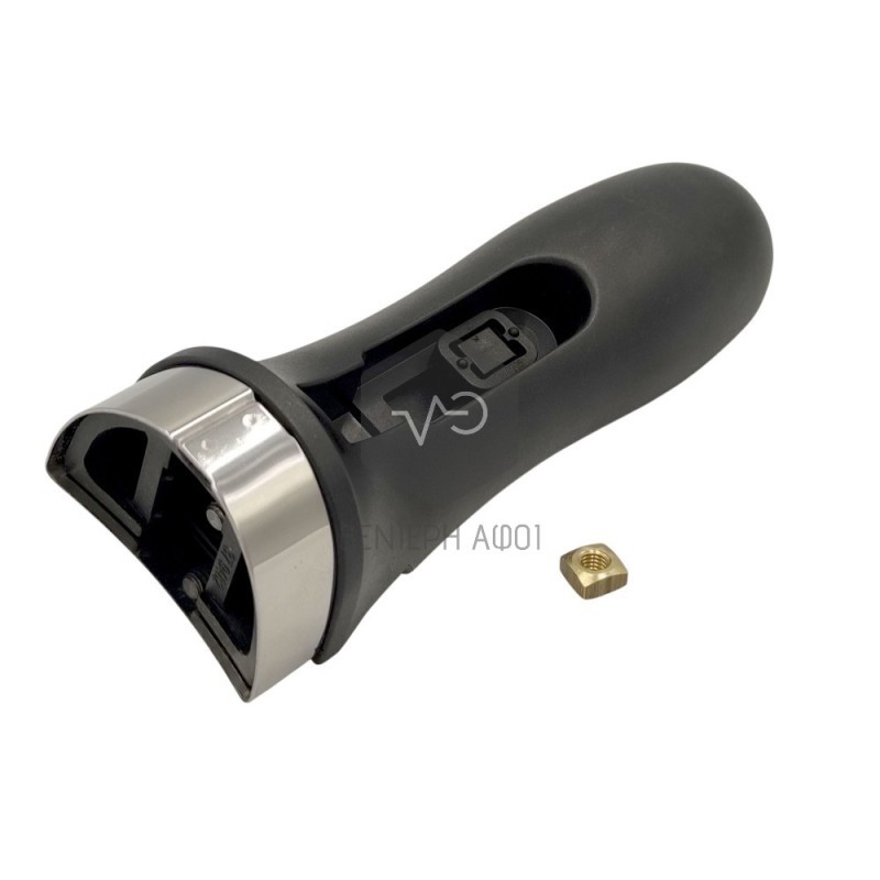 Long bottom handle for WMF 3-4, 5-6, 5-8.5L Perfect Plus Original speed pressure cooker.