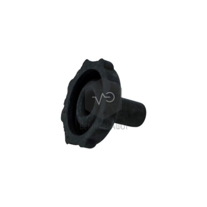 Central valve flange for FISSLER Original speed pressure cooker.