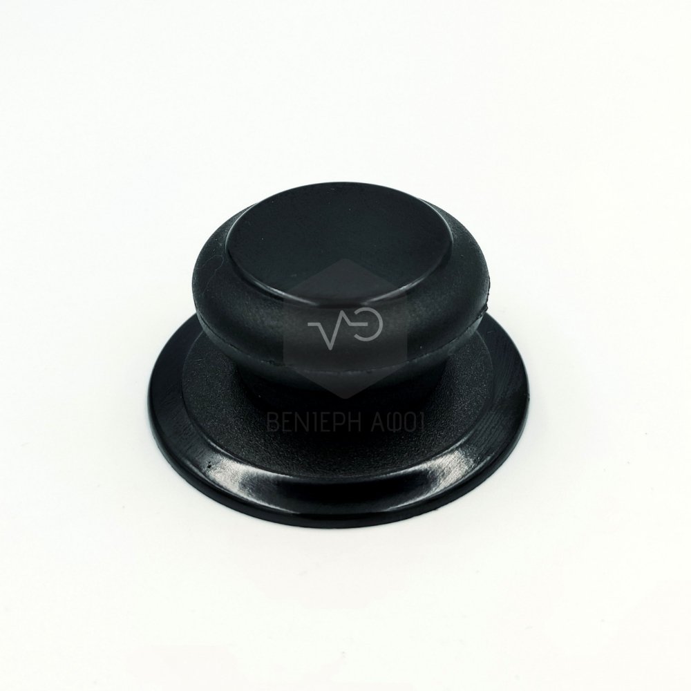 Pot lid small bakelite (set) general use.
