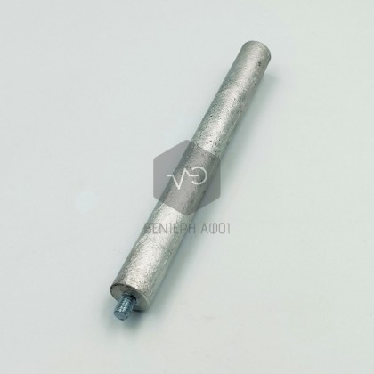 Anodine for water heater resistance 20cm.
