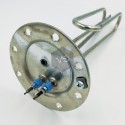 Water heater resistance Ø12cm with 8 holes power 4KW.