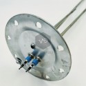 Water heater resistance Ø14cm with 8 holes power 4Kw.