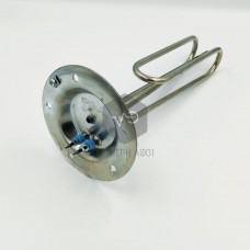 Water heater resistance Ø14cm with 5 holes power 4Kw.