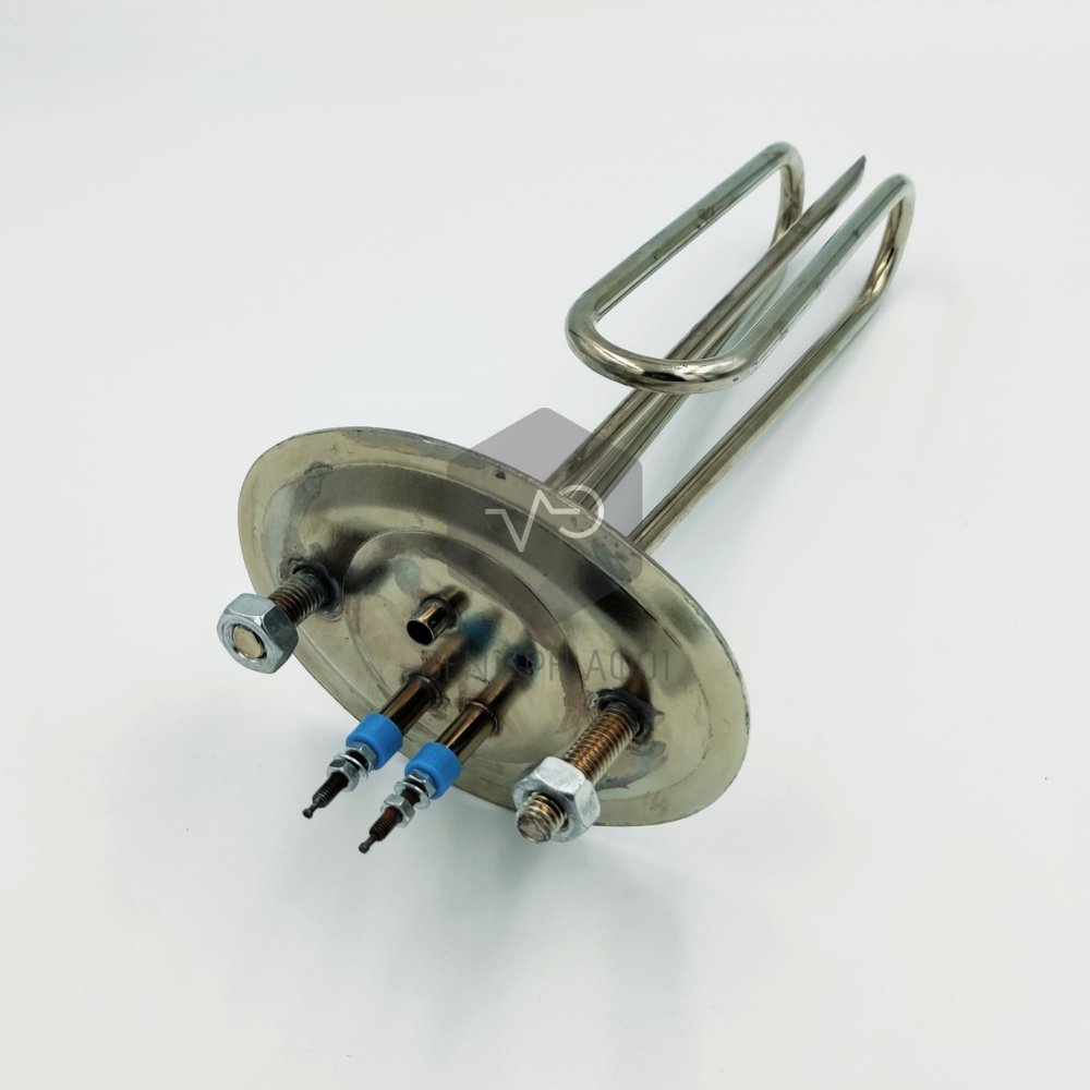 Water heater resistance oval 2 screws power 4Kw.
