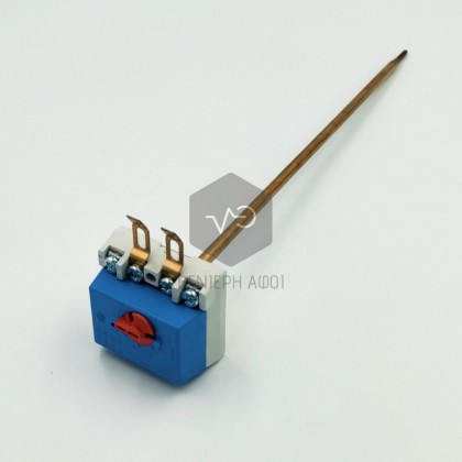 Thermostat for water heater 4 contacts.