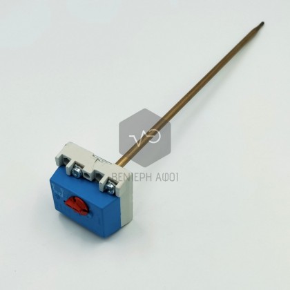 Thermostat for water heater 2 contacts.