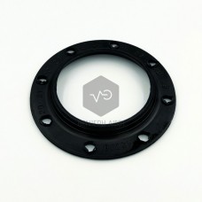 Resistance seal for water heater Ø12cm with 8 holes.