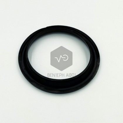 Resistance seal for water heater Ø14cm with 6 holes.