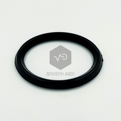 Resistance seal for water heater oval.