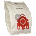 Vacuum cleaner bag MIELE FJM HYCLEAN 3D Original.