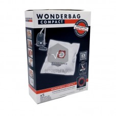 Vacuum cleaner bag ROWENTA/ TEFAL/ MOULINEX WONDERBAG Original.