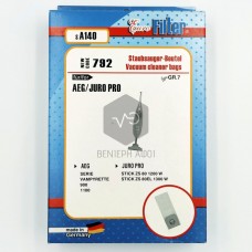 Vacuum cleaner bag AEG/ JURO-PRO sA140.