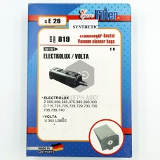 Vacuum cleaner bag ELECTROLUX/ VOLTA sE26.