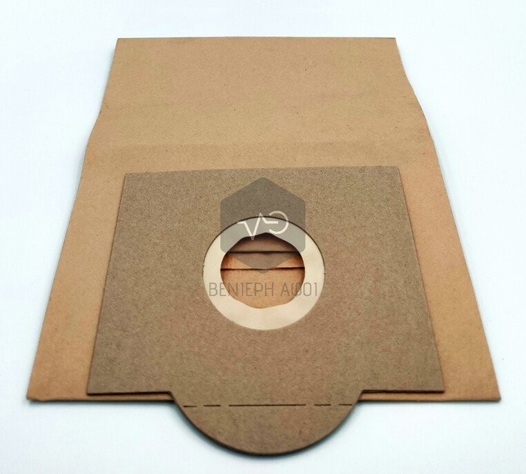 Vacuum cleaner bag ALASKA/ FERRARI sY12.