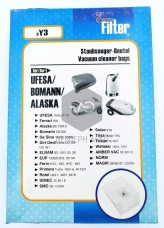 Vacuum cleaner bag UFESA/ BOMANN/ ALASKA sY3.