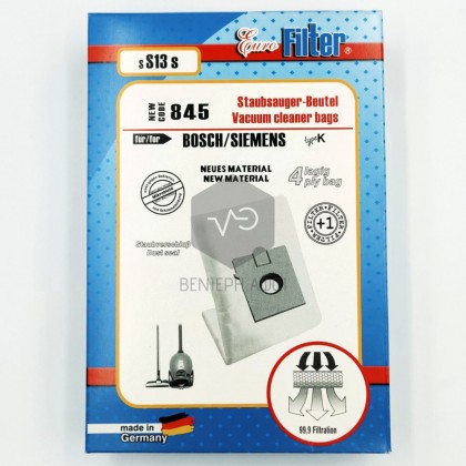 Vacuum cleaner bag BOSCH/SIEMENS sS13s Κ