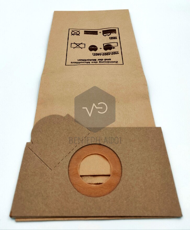 Vacuum cleaner bag FAKIR/NILCO sFA3