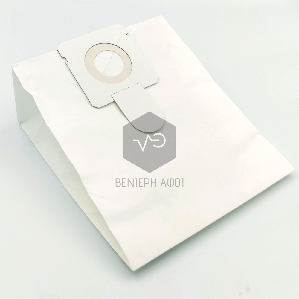 Vacuum cleaner bag LIV/ GORENJE/ HOOVER sL6.