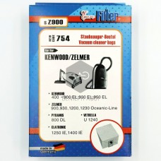Vacuum cleaner bag ZELMER/ KENWOOD sZ900.
