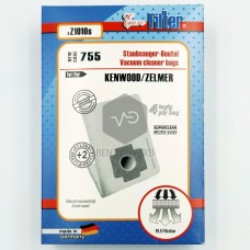 Vacuum cleaner bag KENWOOD/ ZELMER sZ1010s.
