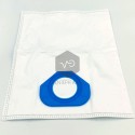 Vacuum cleaner bag NILFISK sNI2s.