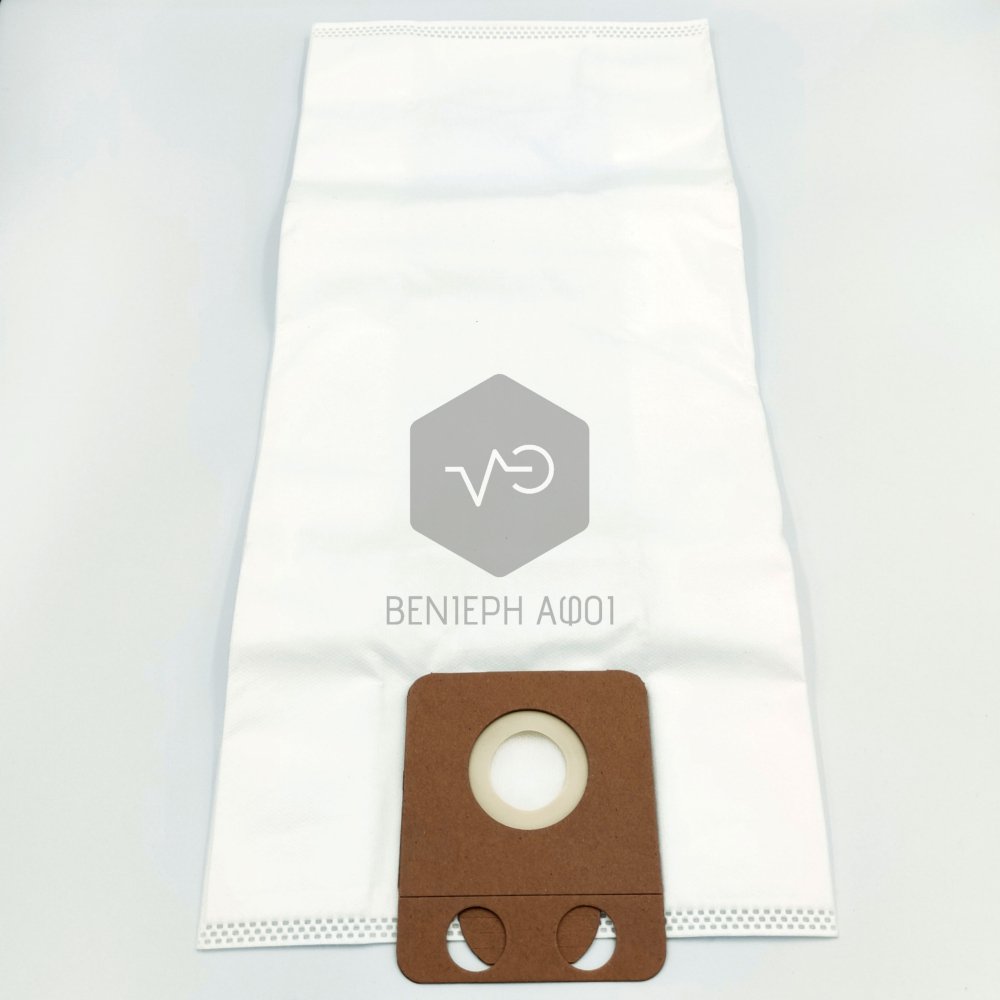 Vacuum cleaner bag NILFISK sNI6s.