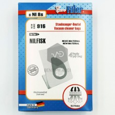 Vacuum cleaner bag NILFISK sNI8s.