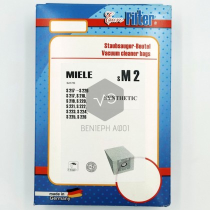 Vacuum cleaner bag MIELE sM2.