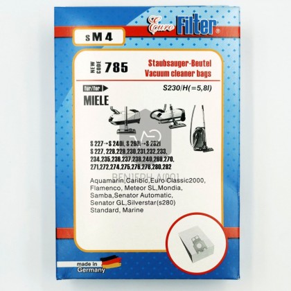 Vacuum cleaner bag MIELE sM4.
