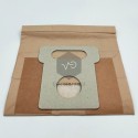 Vacuum cleaner bag MOULINEX sMX9.