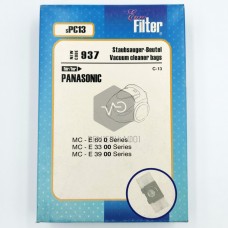 Vacuum cleaner bag PANASONIC sPC13.
